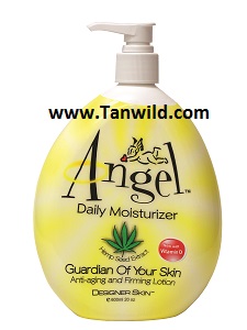 Angel After Tan Moisturizer by Designer Skin