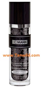 HD Mann Bronzer Tanning Lotion