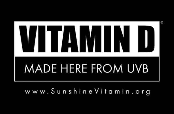 Tanning Beds Make Vitamin D With UVB