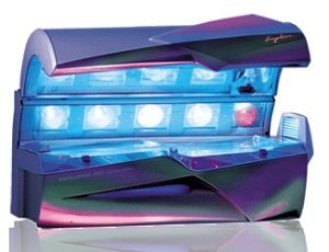 ergoline excellence 850 tanning bed